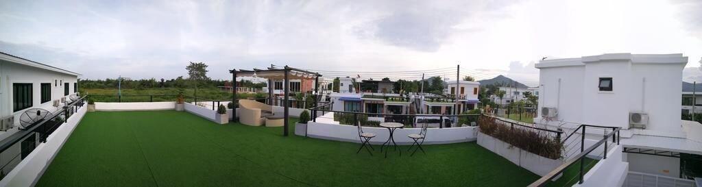 @Chain Pool Villa Hua Hin Dış mekan fotoğraf
