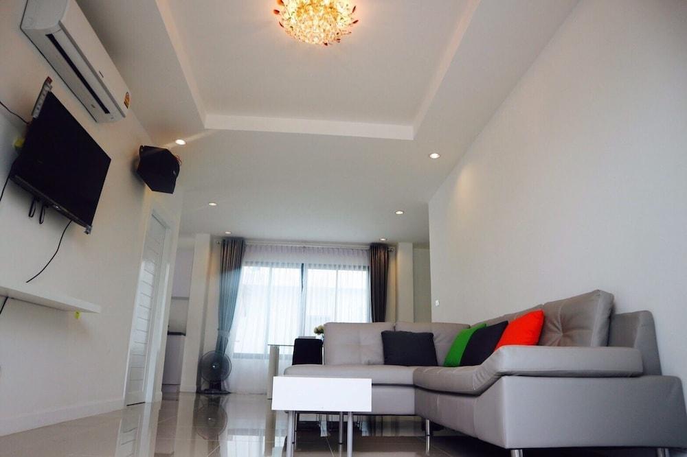 @Chain Pool Villa Hua Hin Dış mekan fotoğraf