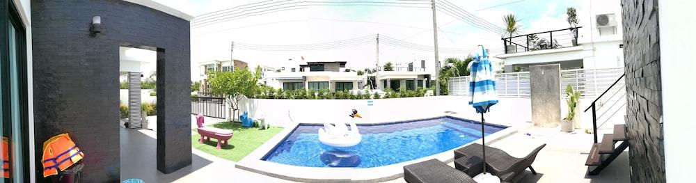@Chain Pool Villa Hua Hin Dış mekan fotoğraf
