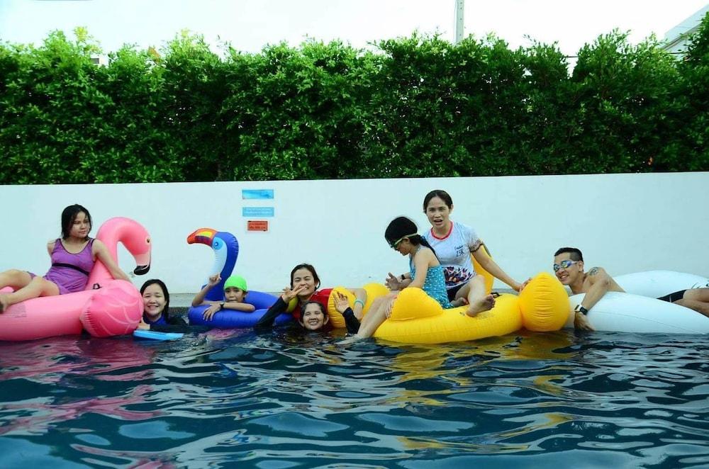 @Chain Pool Villa Hua Hin Dış mekan fotoğraf