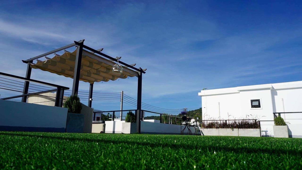 @Chain Pool Villa Hua Hin Dış mekan fotoğraf