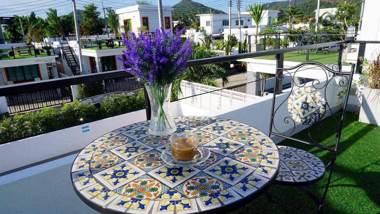 @Chain Pool Villa Hua Hin Dış mekan fotoğraf