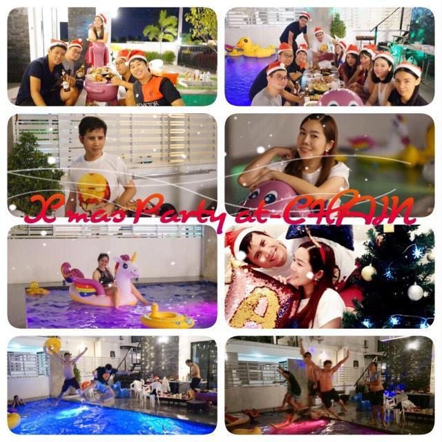 @Chain Pool Villa Hua Hin Dış mekan fotoğraf