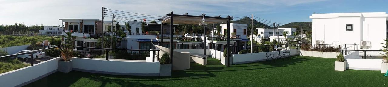 @Chain Pool Villa Hua Hin Dış mekan fotoğraf