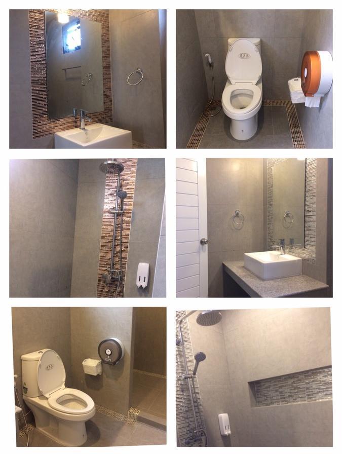 @Chain Pool Villa Hua Hin Dış mekan fotoğraf
