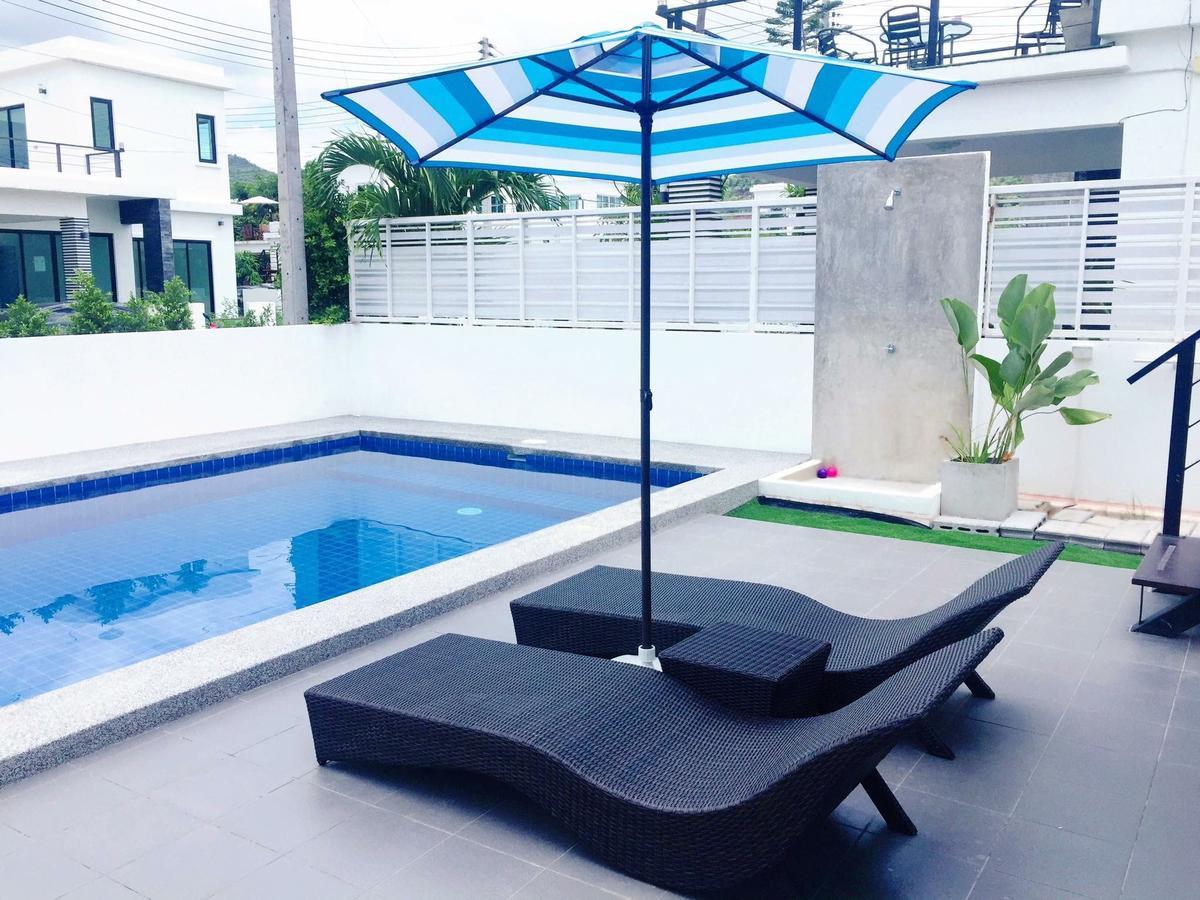 @Chain Pool Villa Hua Hin Dış mekan fotoğraf
