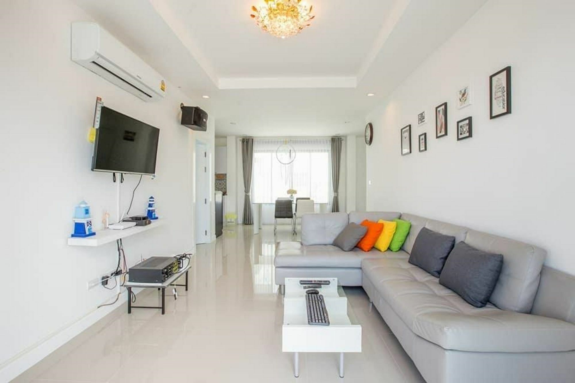 @Chain Pool Villa Hua Hin Dış mekan fotoğraf